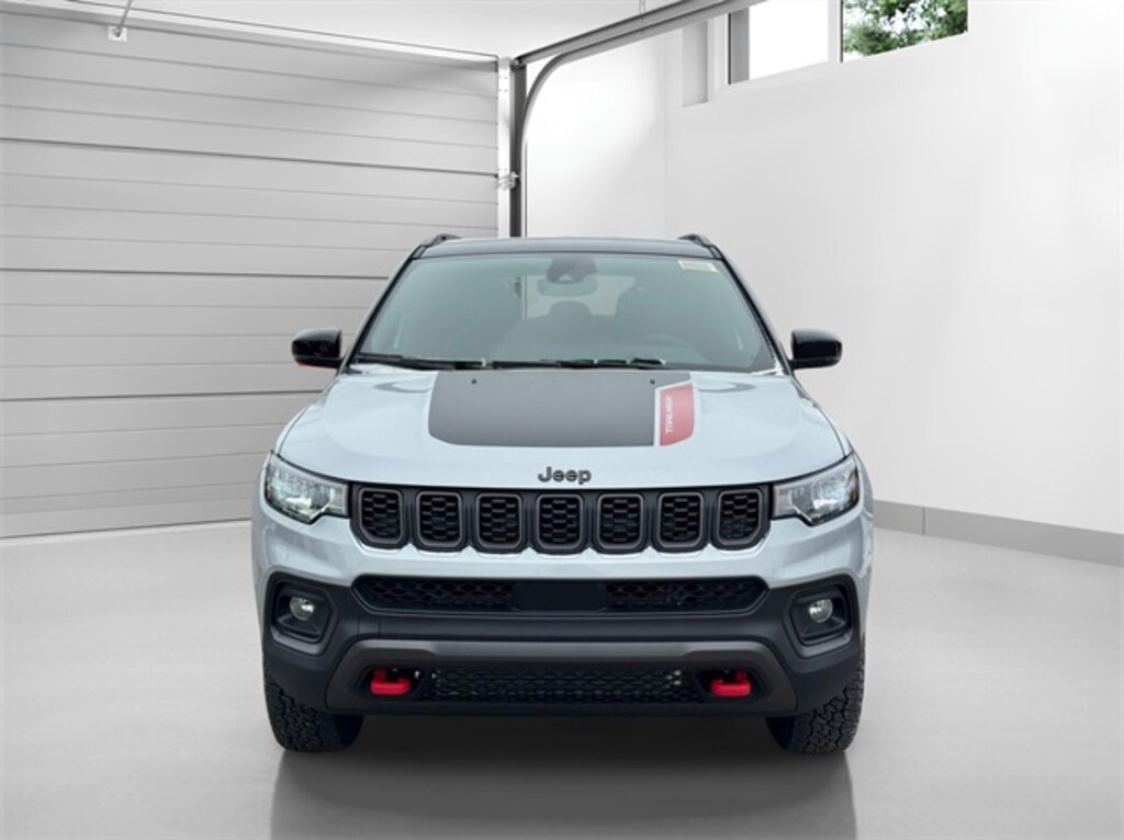 New 2026 Jeep Compass TRAILHAWK 4X4 Sport Utility