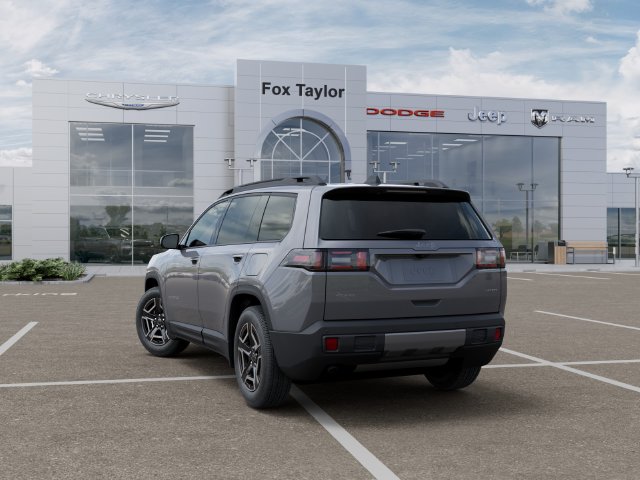 New 2027 Jeep Cherokee LAREDO 4X4 Sport Utility
