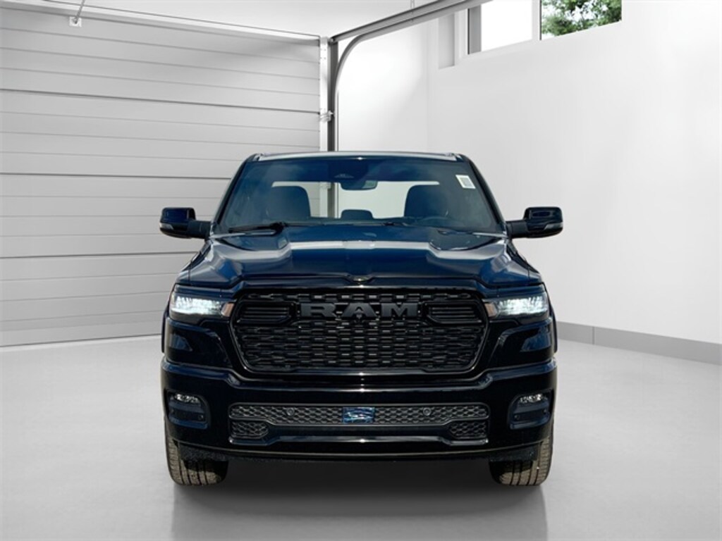 New 2025 Ram 1500 BIG HORN CREW CAB 4X4 5'7 BOX Pickup