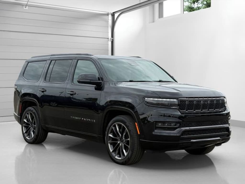 Used 2025 Jeep Grand Wagoneer Series II SUV