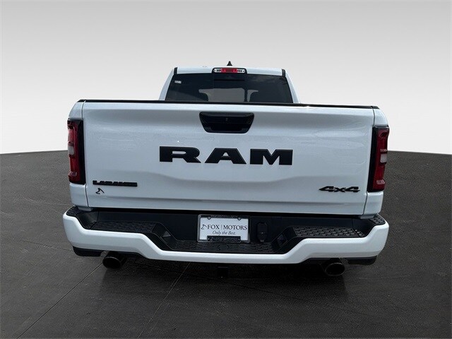 2026 Ram 1500 Laramie photo 3