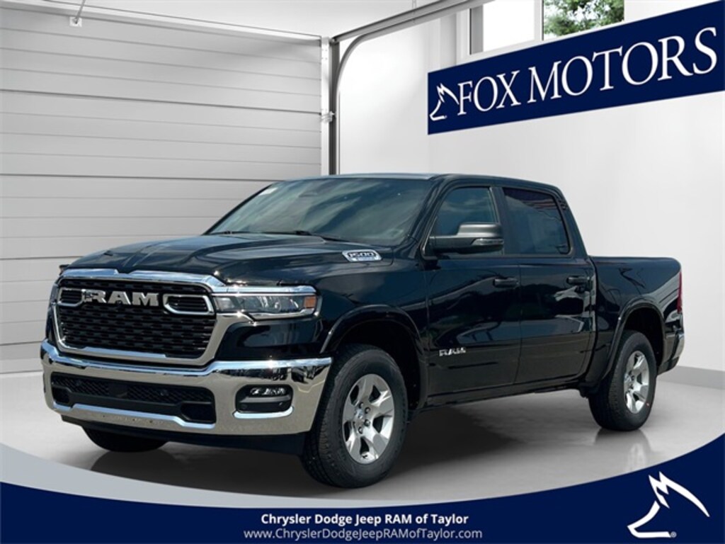 Used 2025 Ram 1500 Big Horn/Lone Star Truck