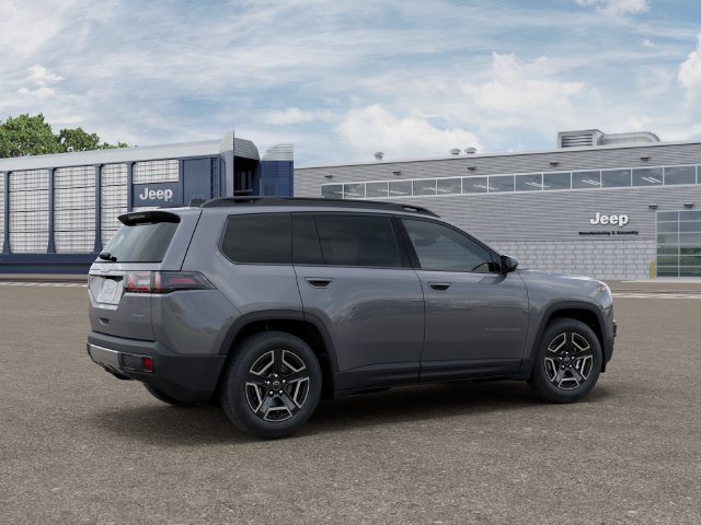 New 2027 Jeep Cherokee LAREDO 4X4 Sport Utility