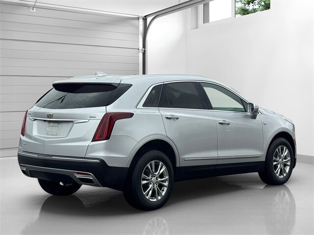 2020 Cadillac XT5 Premium Luxury photo 4