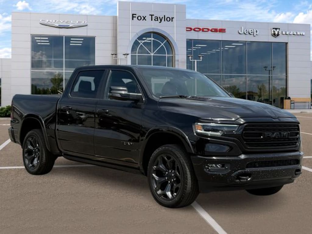 Certified 2024 Ram 1500 Limited Truck