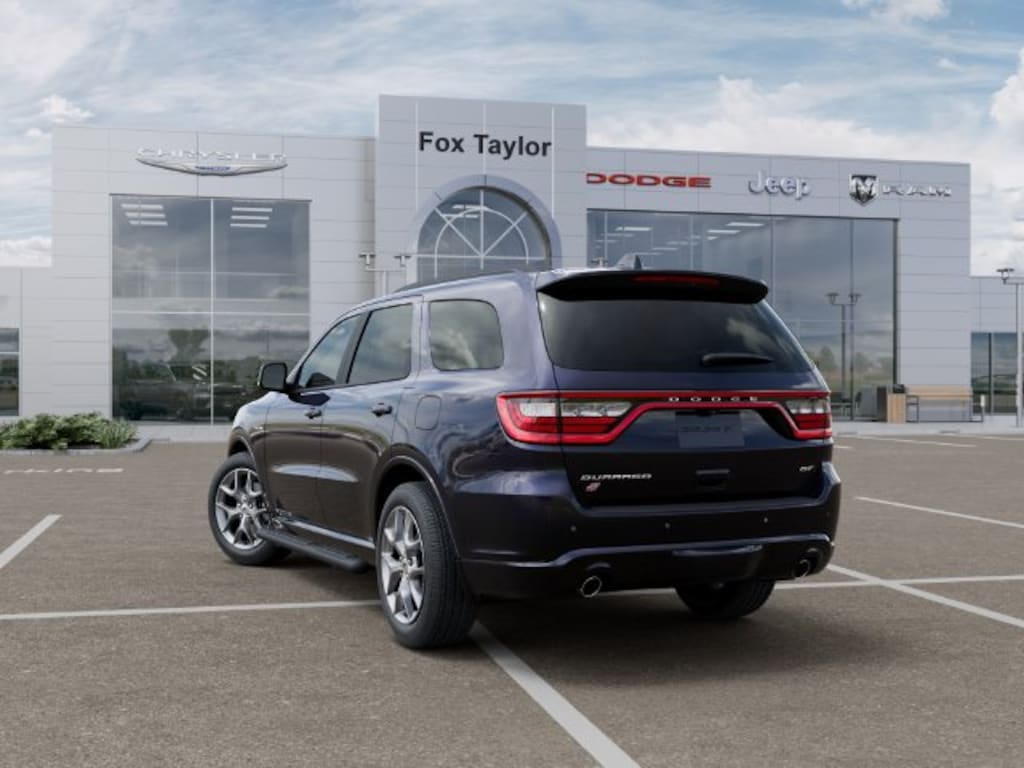 New 2027 Dodge Durango GT HEMI V8 PLUS AWD Sport Utility