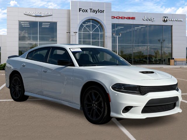 Used 2023 Dodge Charger GT Sedan