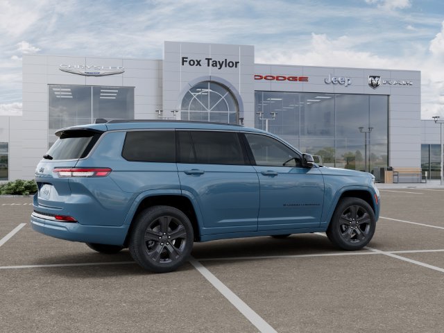 New 2027 Jeep Grand Cherokee L LIMITED RESERVE 4X4 Sport Utility