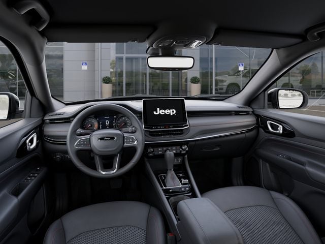 2026 Jeep Compass Trailhawk - Photo 14