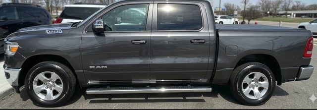 2021 RAM Ram 1500 Pickup Big Horn/Lone Star