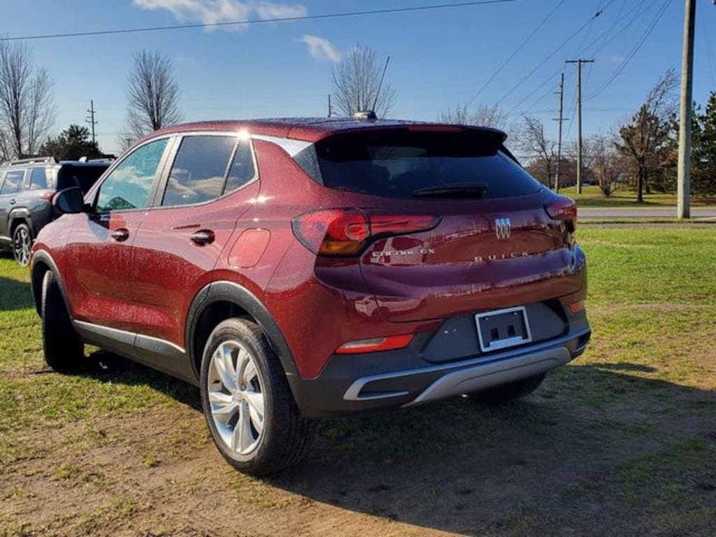 Used 2024 Buick Encore GX Preferred SUV