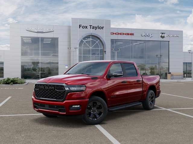 2027 Ram 1500 BIGHORN/LONESTAR CREW 4X4 Pickup