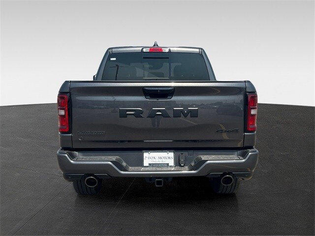2026 Ram 1500 Laramie photo 3