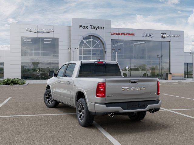Used 2027 Ram 1500 Laramie Truck