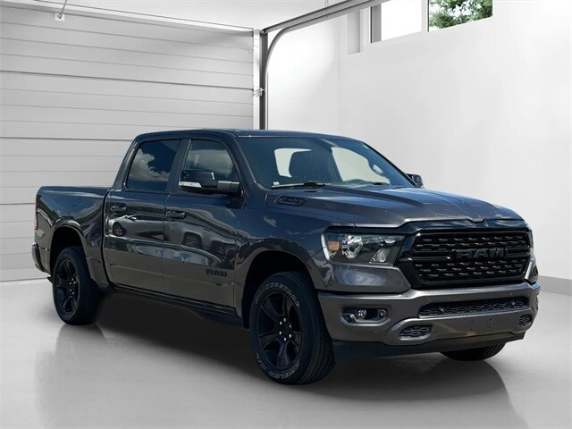 2022 Ram 1500 Big Horn Lone Star photo 3