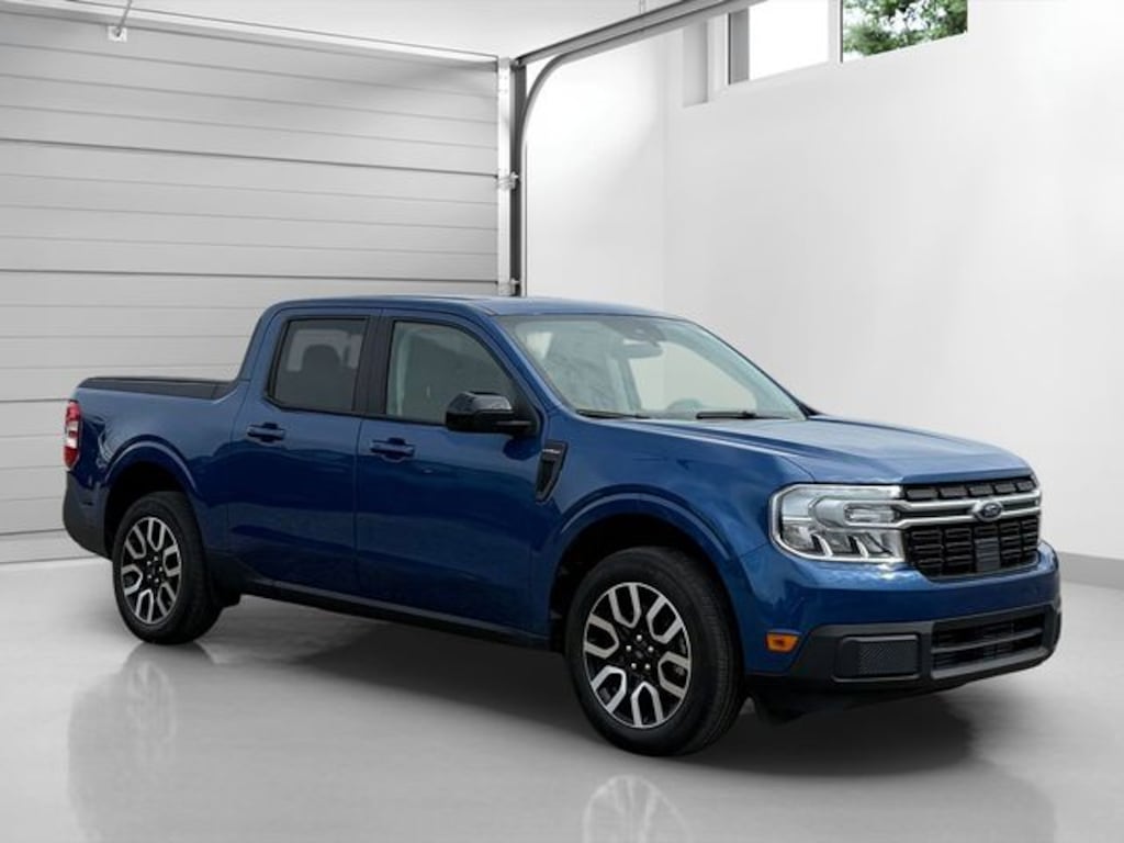Used 2024 Ford Maverick Lariat Truck