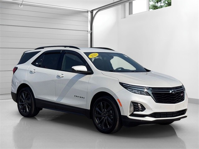 2022 Chevrolet Equinox RS photo 2