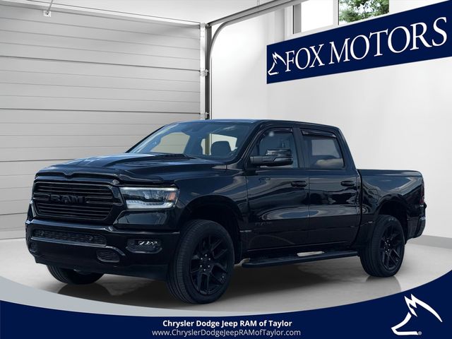 2024 RAM 1500 Laramie 4x4 Crew Cab 5'7's photo