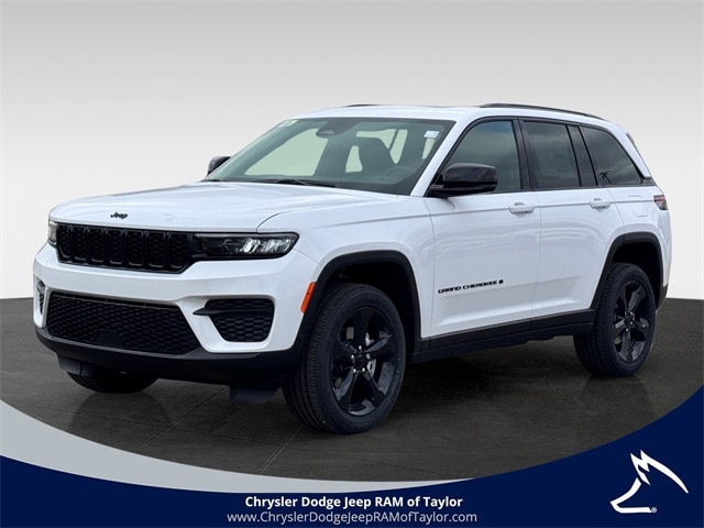 2025 Jeep Grand Cherokee Altitude's photo