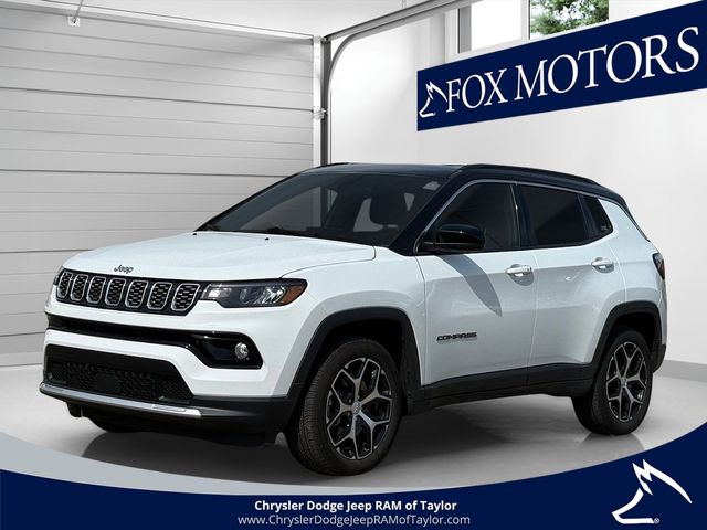 2024 Jeep Compass Limited 4X4's photo