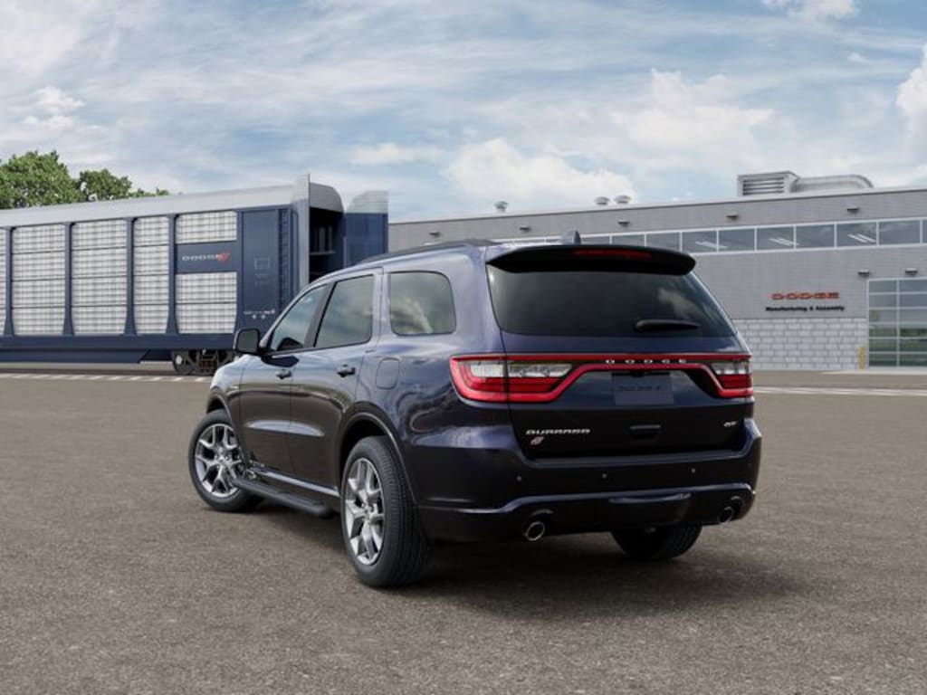 New 2027 Dodge Durango GT HEMI V8 PLUS AWD Sport Utility