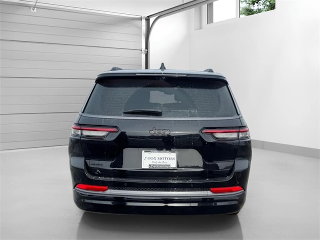 New 2026 Jeep Grand Cherokee L LIMITED RESERVE 4X4 Sport Utility