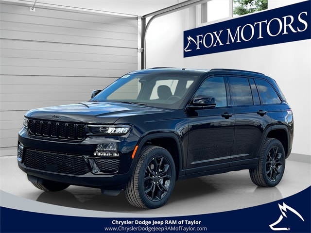 2025 Jeep Grand Cherokee Limited's photo