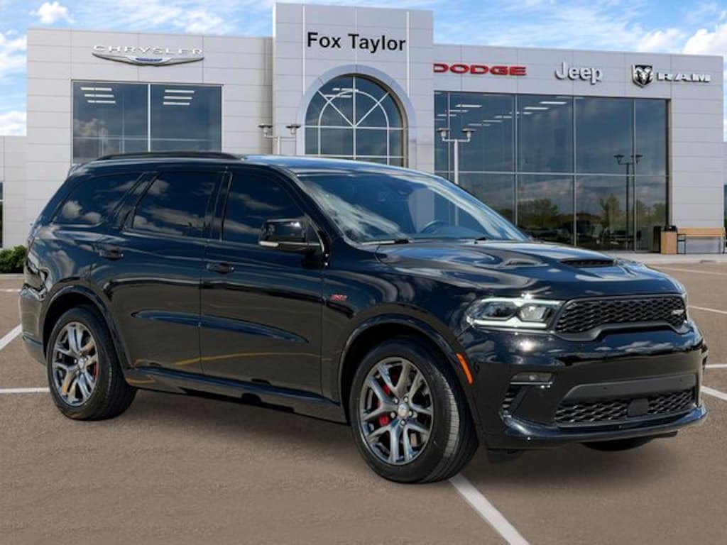 Used 2023 Dodge Durango SRT 392 Premium SUV