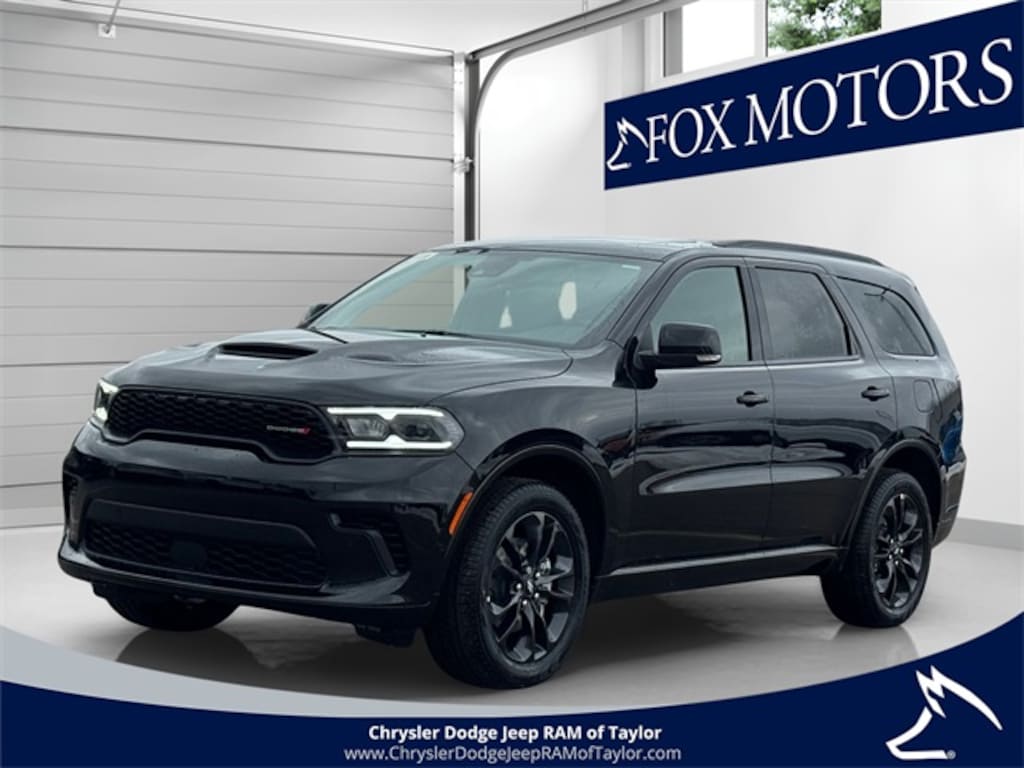 New 2026 Dodge Durango GT PLUS AWD Sport Utility