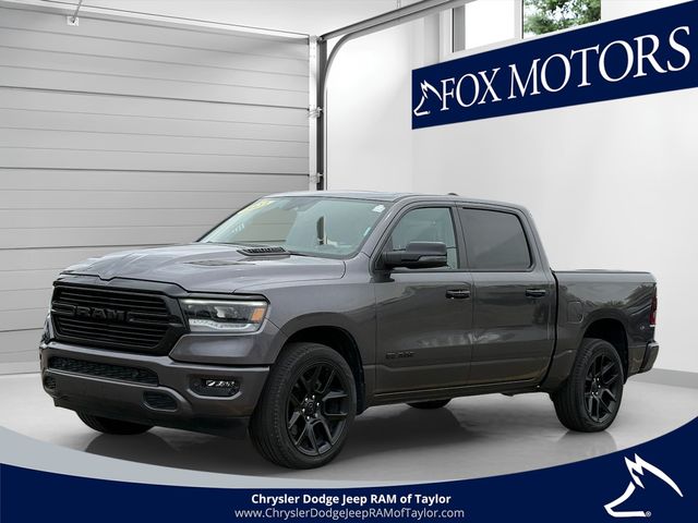 2023 RAM 1500 Laramie 4x4 Crew Cab 5'7's photo