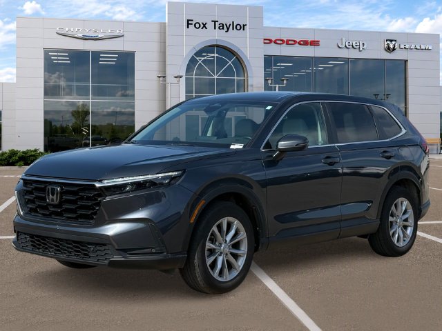 2024 Honda CR-V