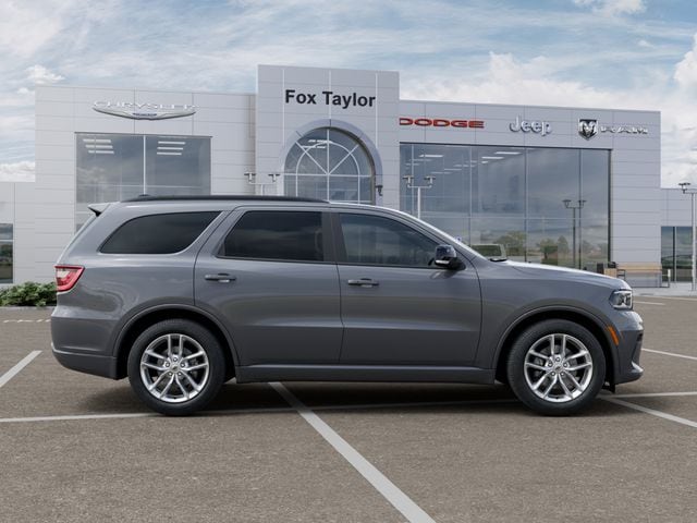 2026 Dodge Durango GT Plus - Photo 21