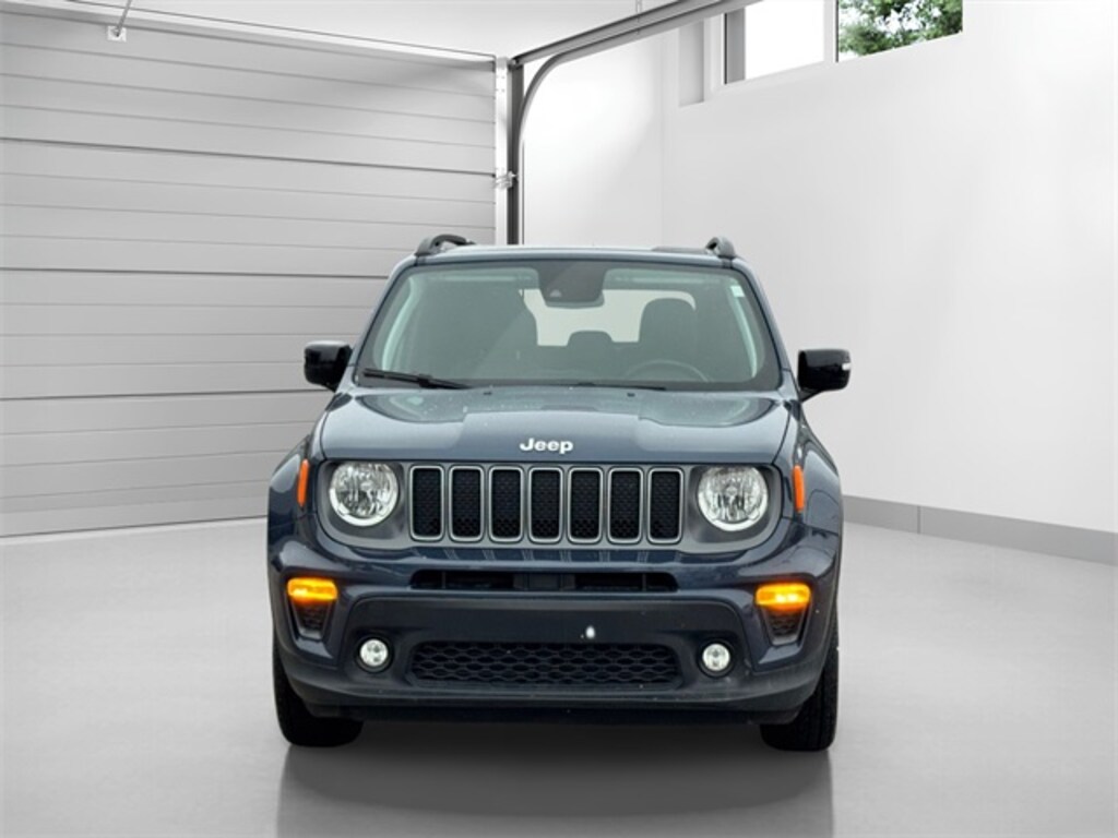 Used 2022 Jeep Renegade Limited SUV