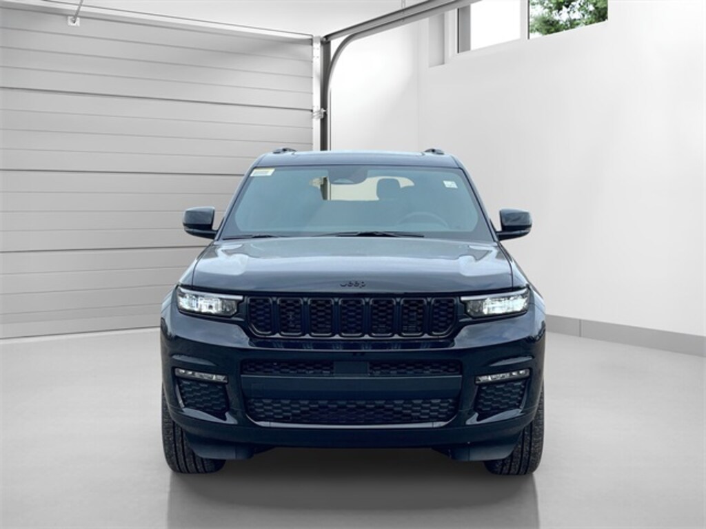 Used 2025 Jeep Grand Cherokee L Limited SUV