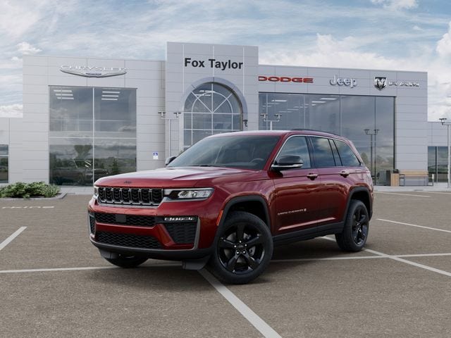 2026 Jeep Grand Cherokee