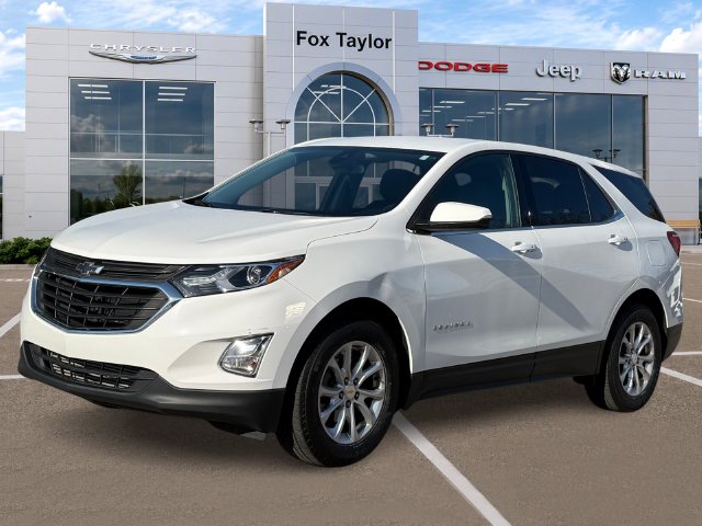 2019 Chevrolet Equinox