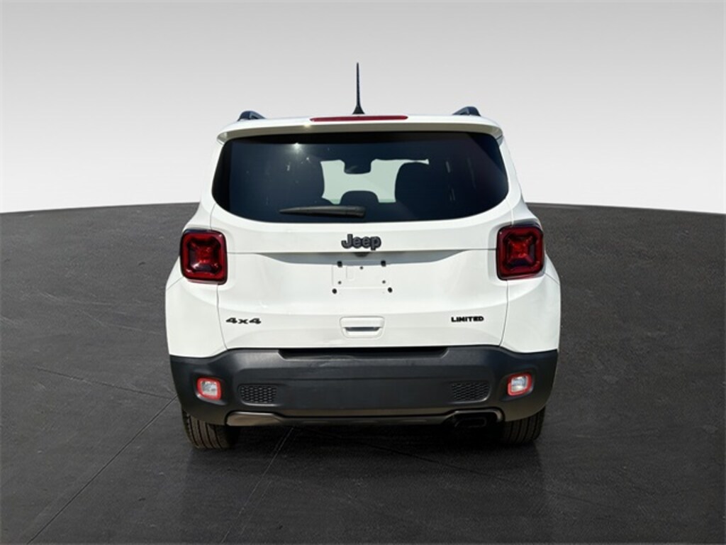 Used 2020 Jeep Renegade For Sale at Fox Motors VIN ZACNJBB13LPM01378