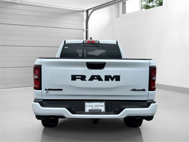 2026 Ram 1500 Laramie photo 3