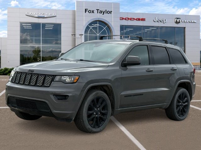 2019 Jeep Grand Cherokee