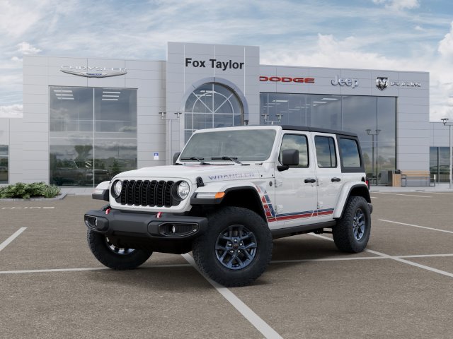  Jeep Wrangler