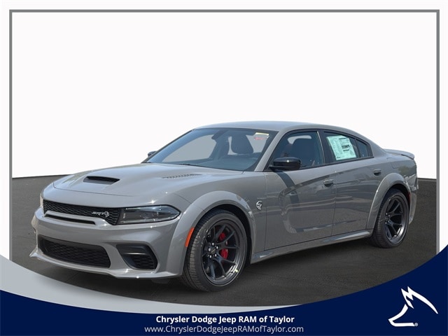 Dodge Brand Breaks All the Rules with Jailbreak Model for 2022 Dodge  Charger and Challenger SRT® Hellcat Redeye Widebody
