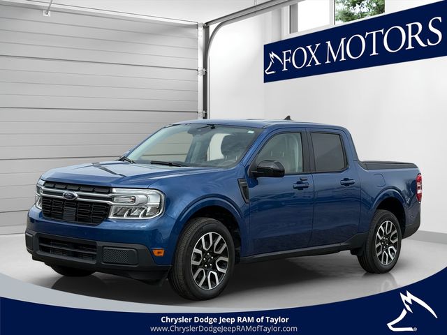 2024 Ford Maverick