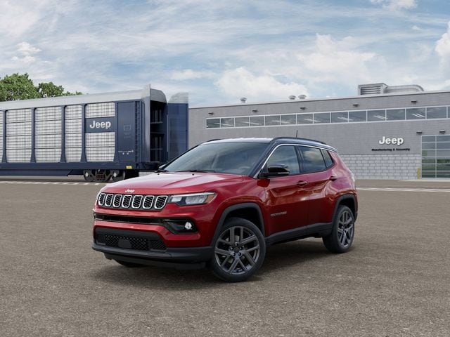 2026 Jeep Compass Limited Altitude 4X4's photo