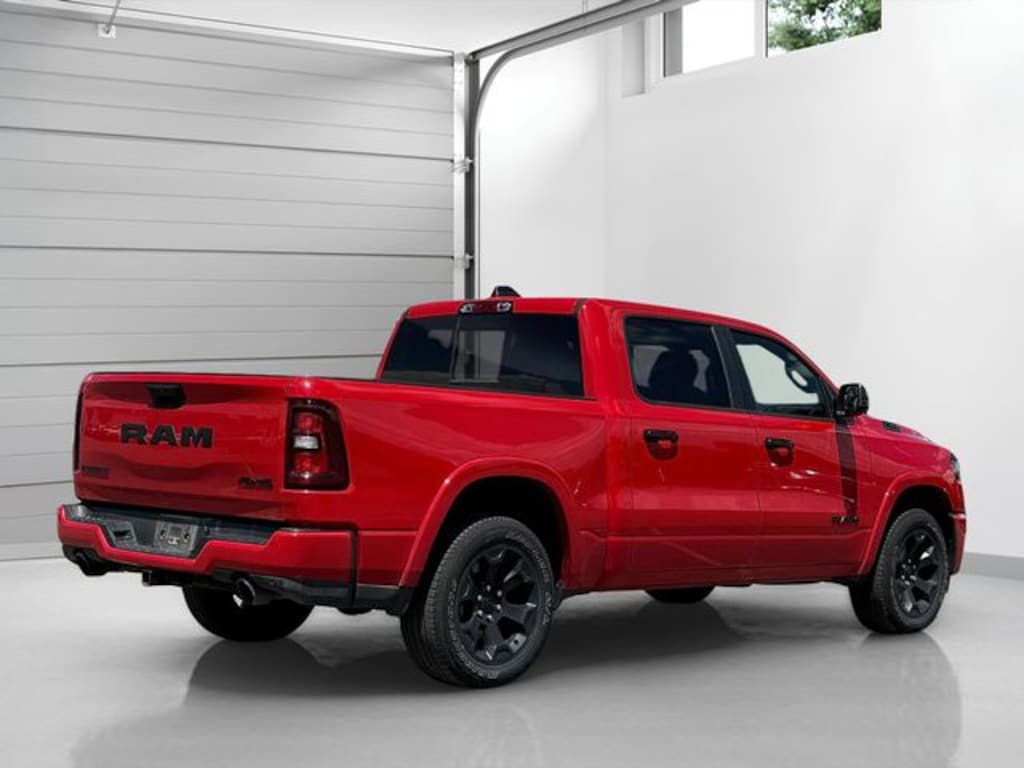 Used 2025 Ram 1500 Big Horn/Lone Star Truck