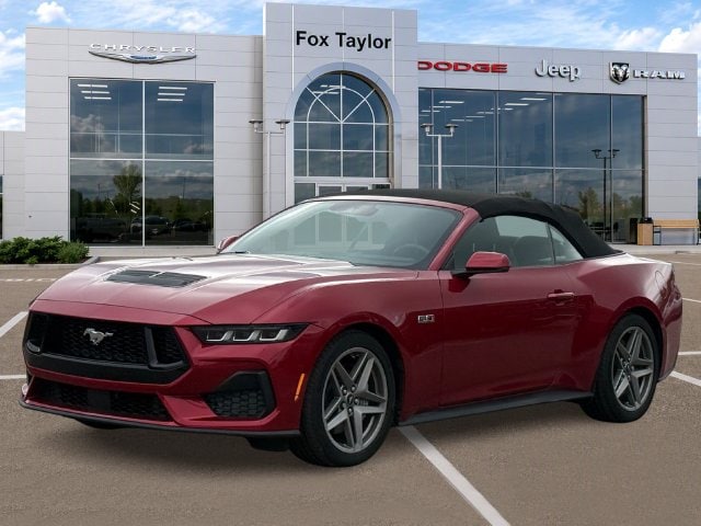 2024 Ford Mustang GT Premium