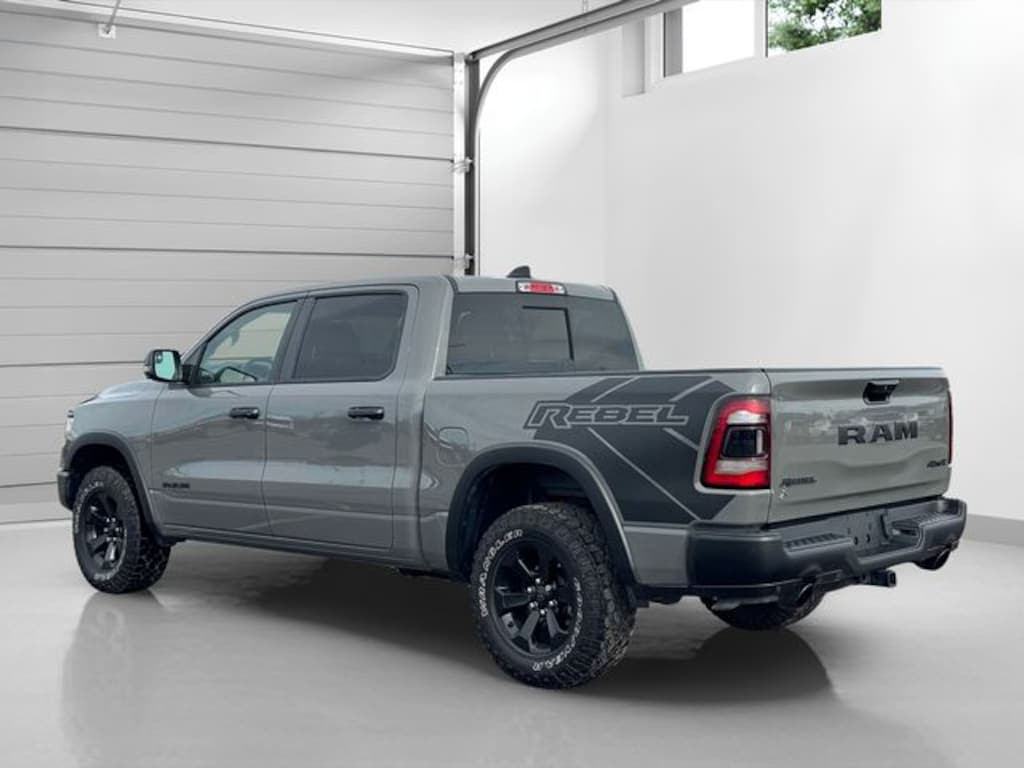 Used 2023 Ram 1500 Rebel Truck
