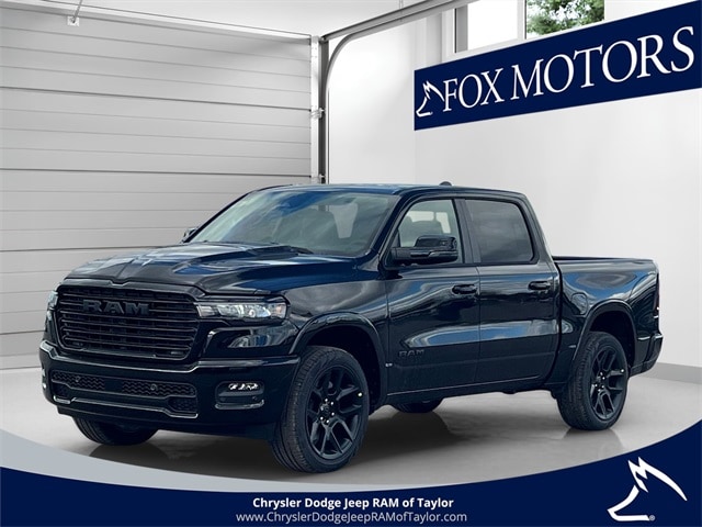 2026 RAM Ram 1500 Pickup Laramie's photo