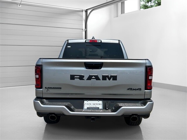 2026 Ram 1500 Laramie photo 3