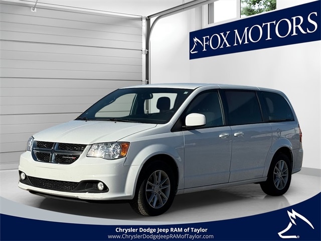 2020 Dodge Grand Caravan SE Plus
