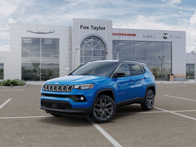 2026 Jeep Compass LIMITED 4X4 Sport Utility